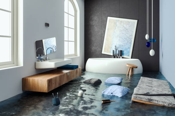 Best 24/7 water damage repair  in Rawlins, WY