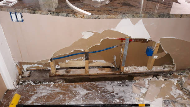 Best Water damage restoration near me  in Rawlins, WY